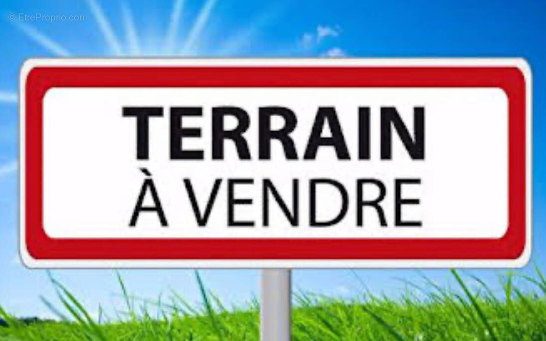 Terrain à LEZIGNAN-LA-CEBE