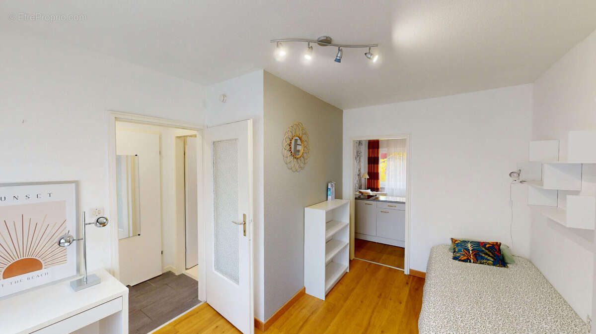 Appartement à ILLKIRCH-GRAFFENSTADEN