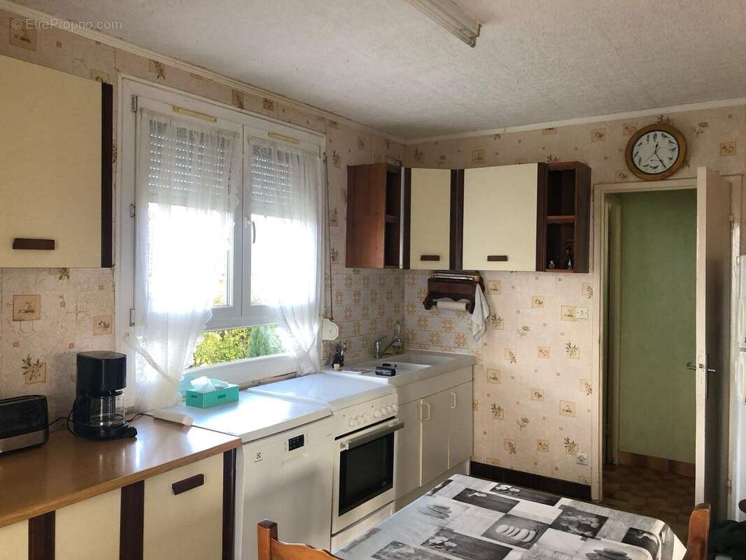 Maison à EU