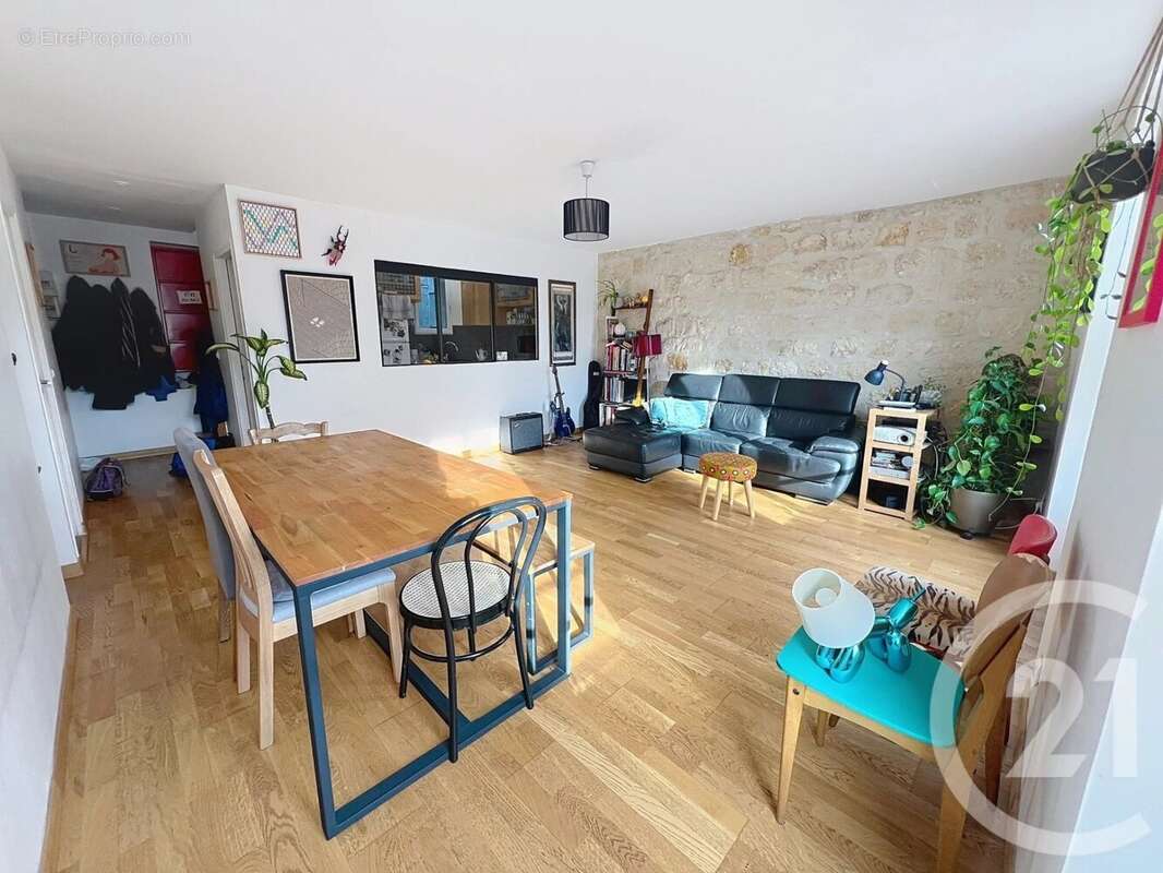Appartement à LE KREMLIN-BICETRE