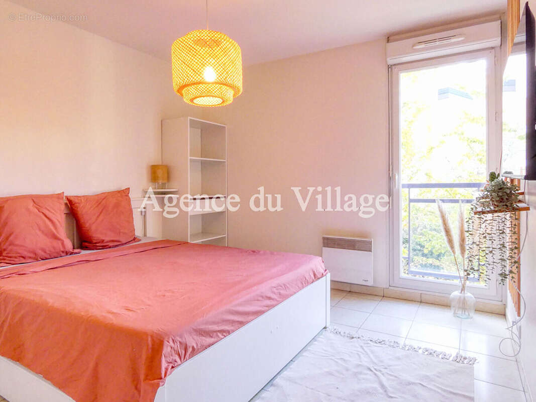 Appartement à TRAPPES