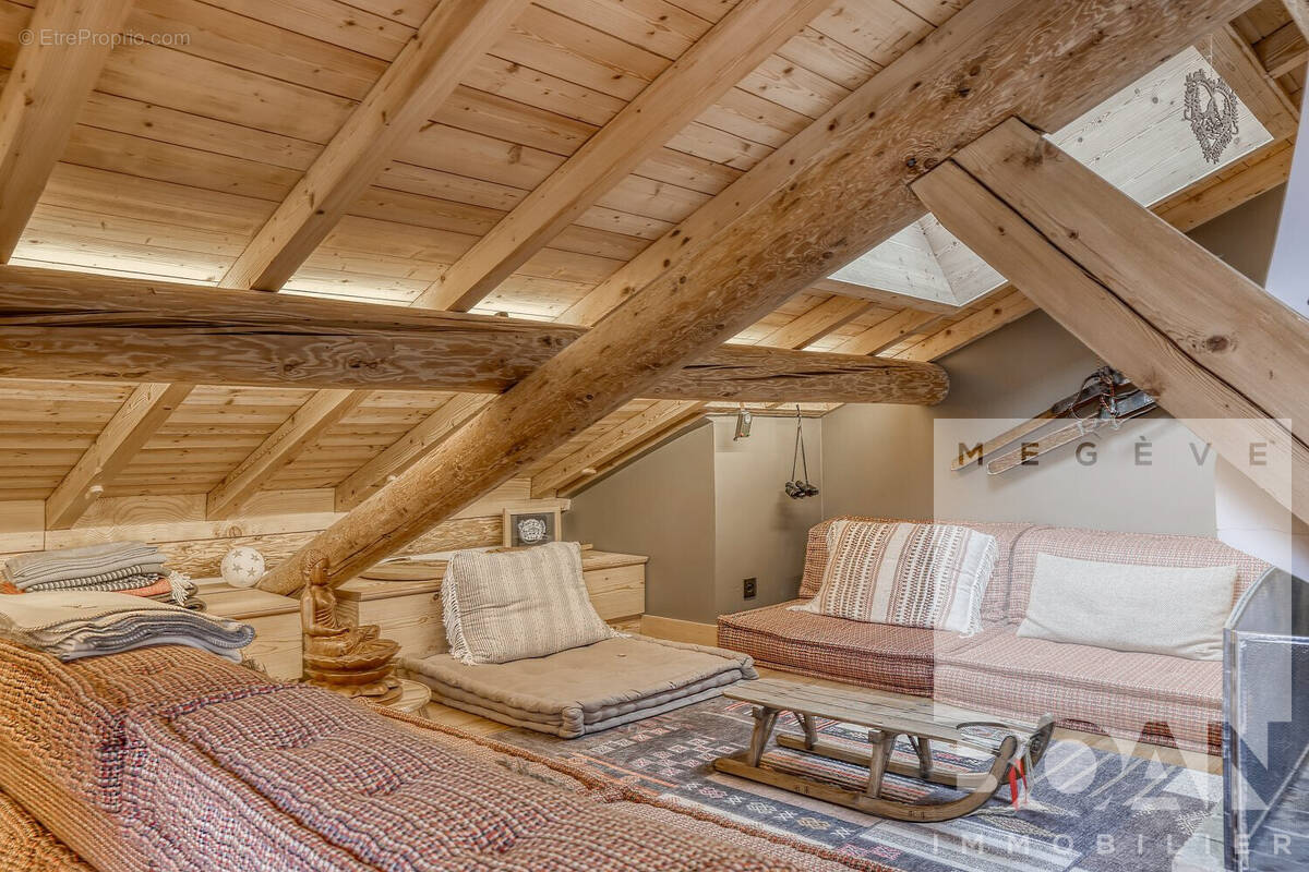 Appartement à MEGEVE