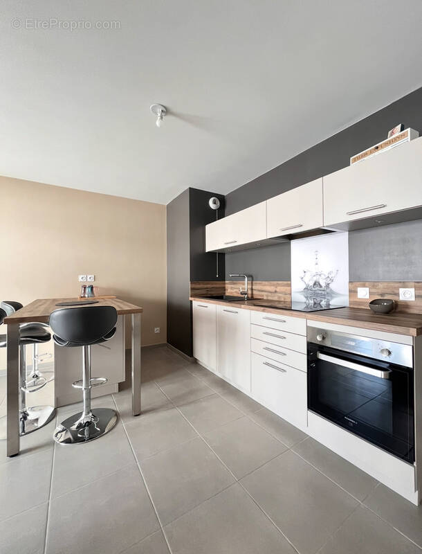 Appartement à VILLEFRANCHE-SUR-SAONE