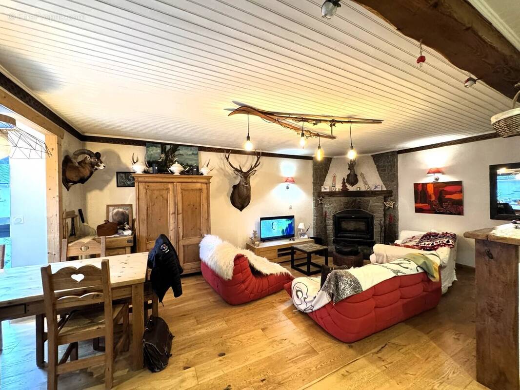 Maison à FONTRABIOUSE