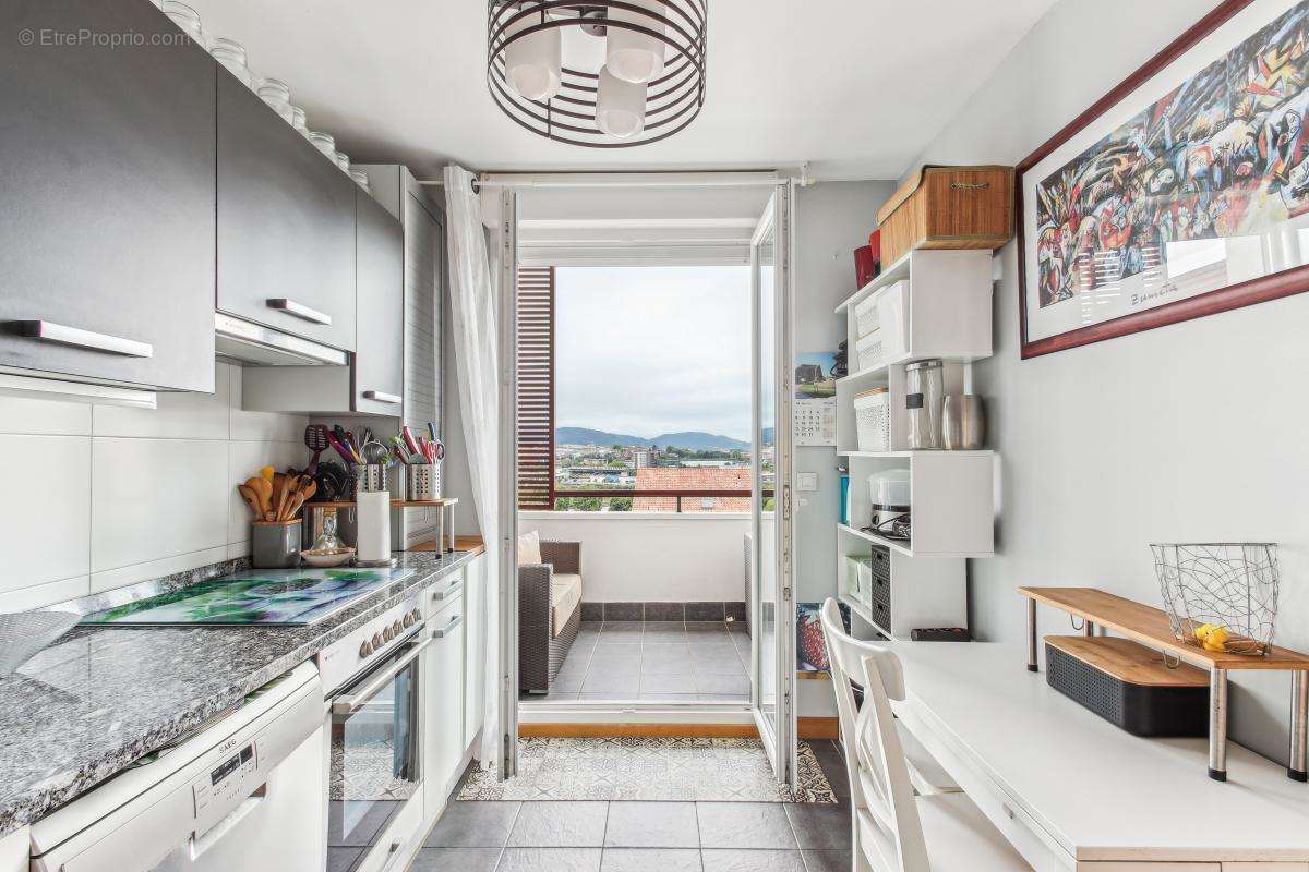 Appartement à HENDAYE