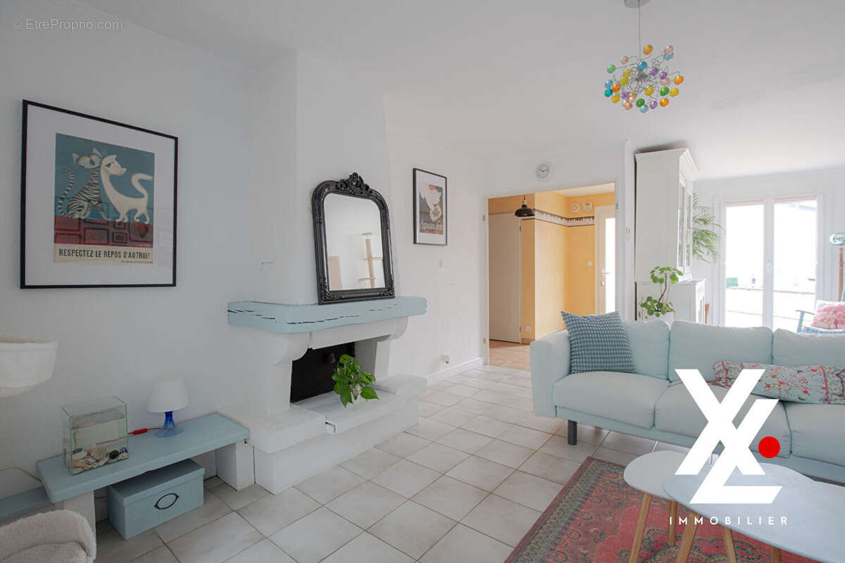 Maison à VANDOEUVRE-LES-NANCY