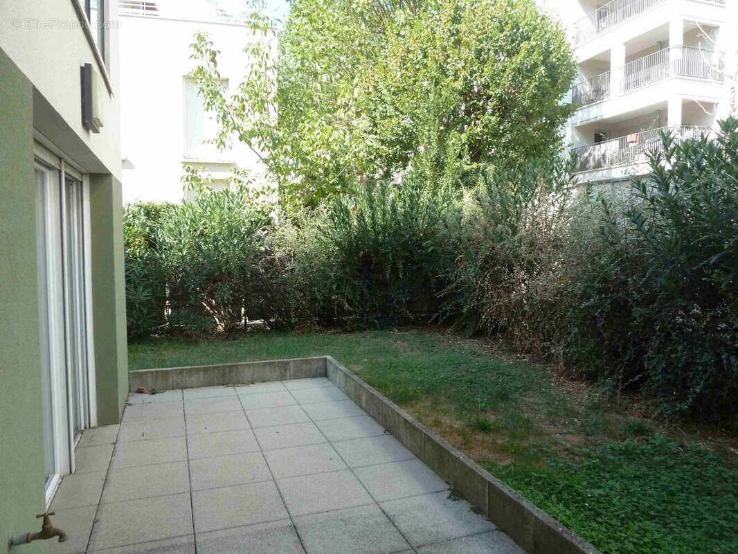 Appartement à LYON-8E