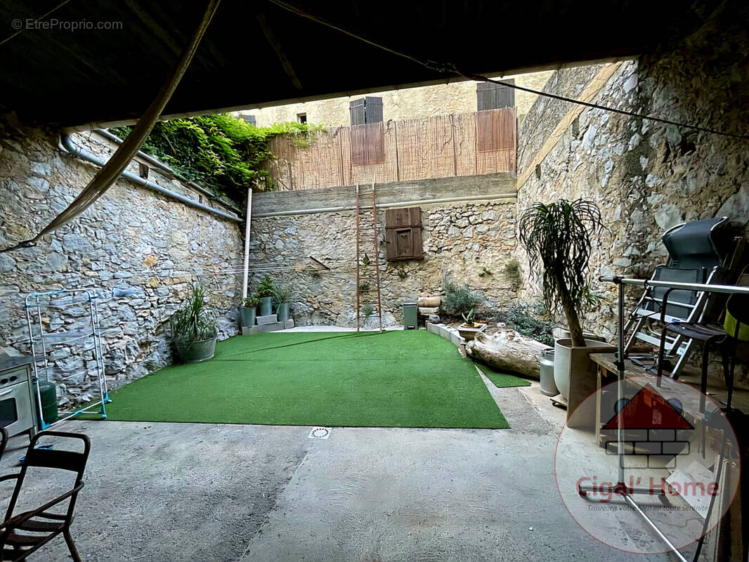 Maison à LA PALME