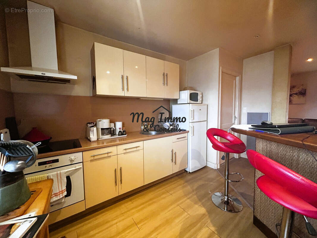 Appartement à LORIENT