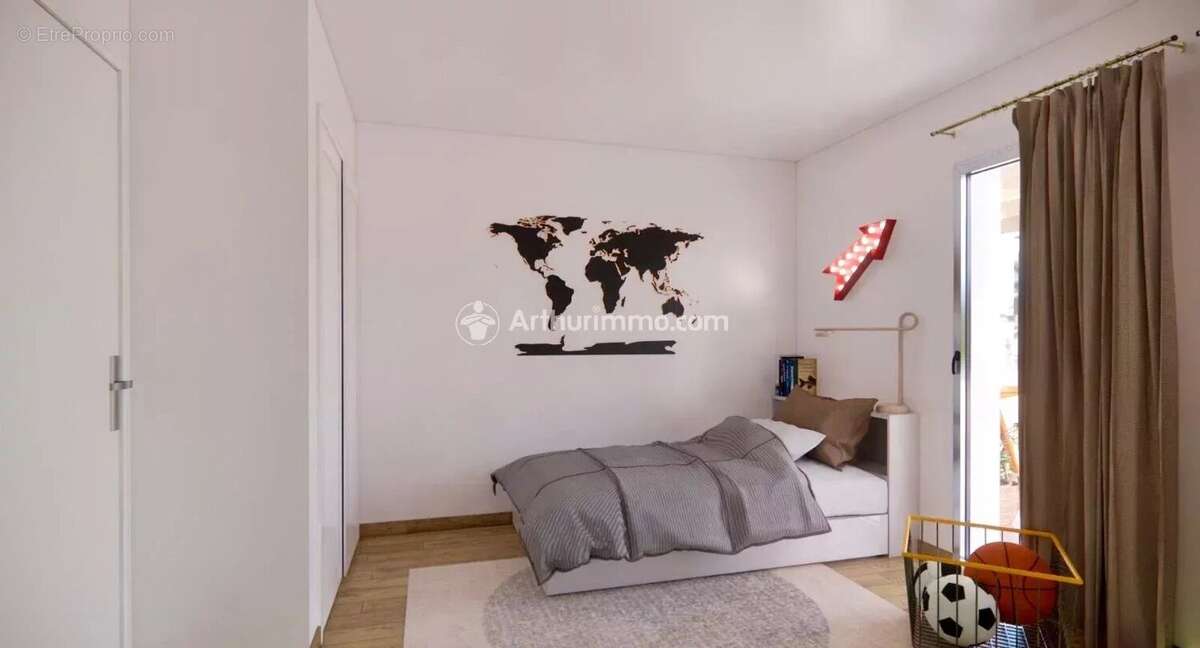 Appartement à THONON-LES-BAINS