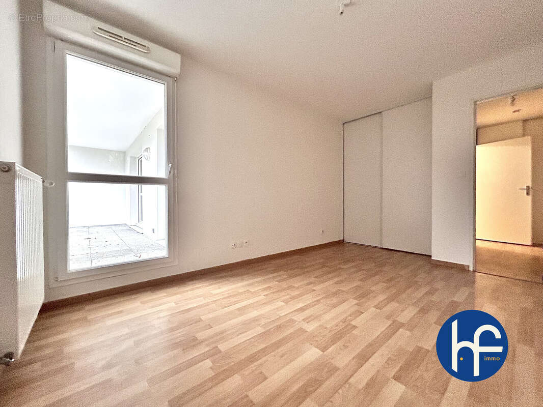 Appartement à NANCY