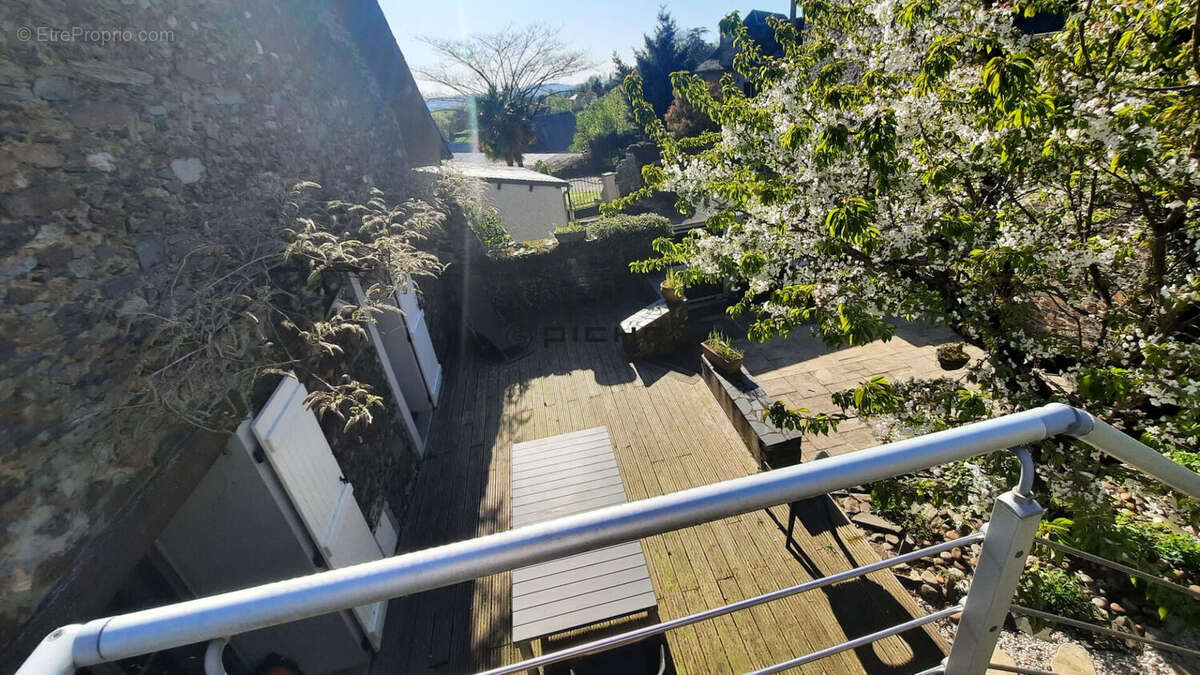 Maison à DONZENAC