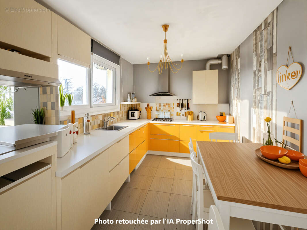Maison à MARGENCY