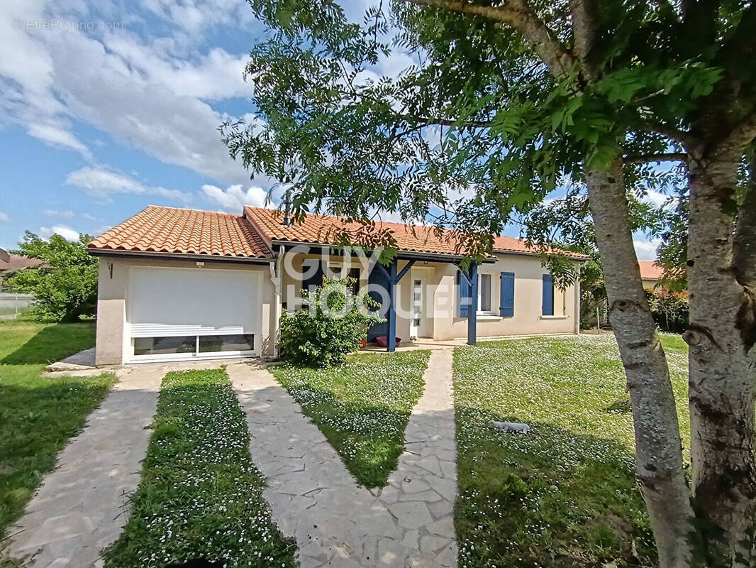 Maison à MARMANDE