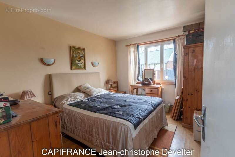 Maison à JUVIGNY-SOUS-ANDAINE