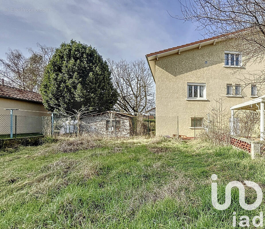 Photo 1 - Maison à JONAGE