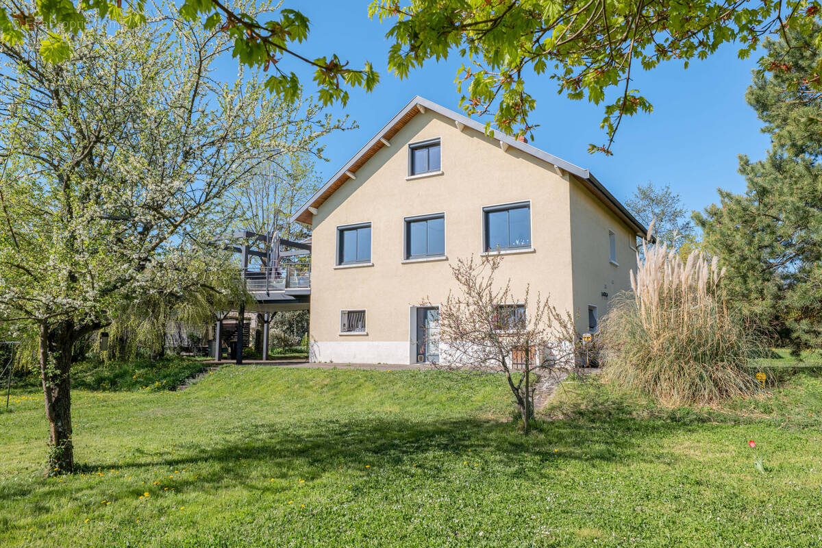Maison à LA TOUR-DE-SALVAGNY