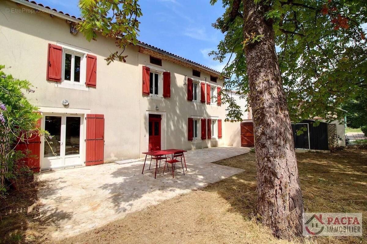 Maison à REVEL