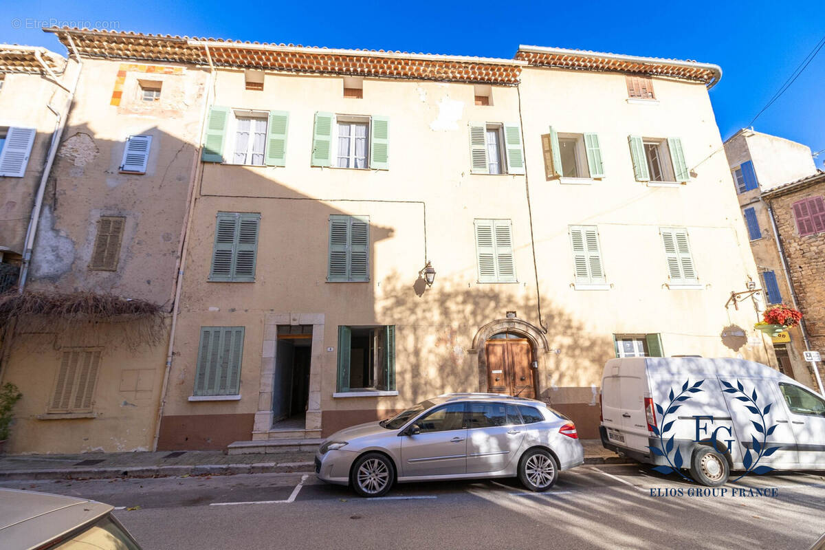 Maison à CABASSE