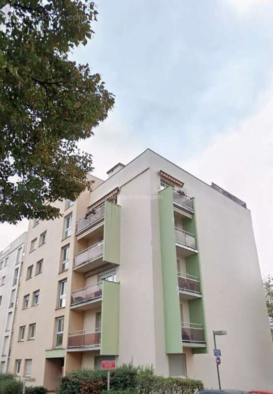 Appartement à COLMAR