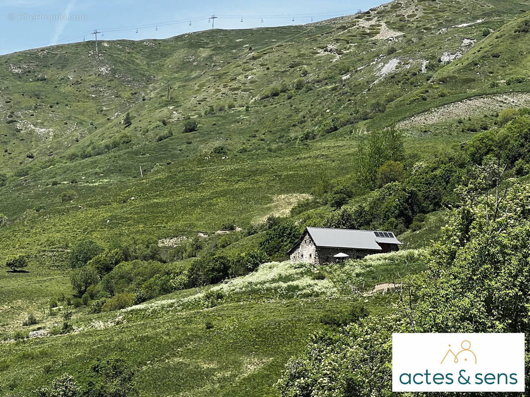 Maison à VALLOIRE