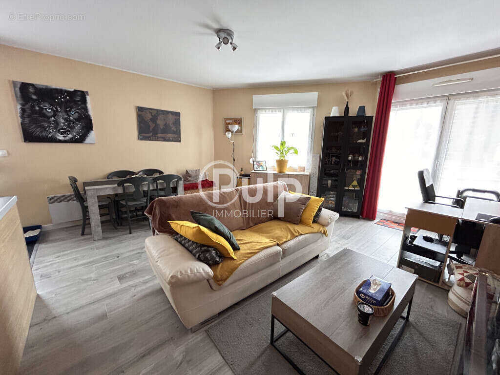 Appartement à LA MADELEINE
