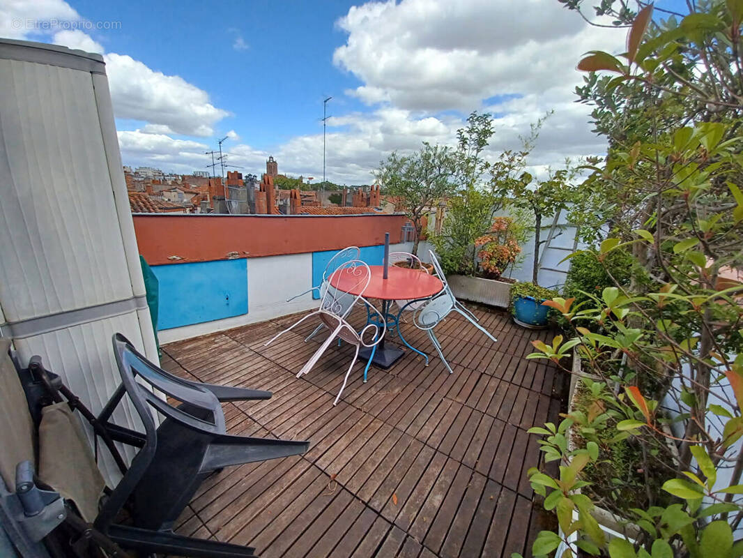 Appartement à TOULOUSE