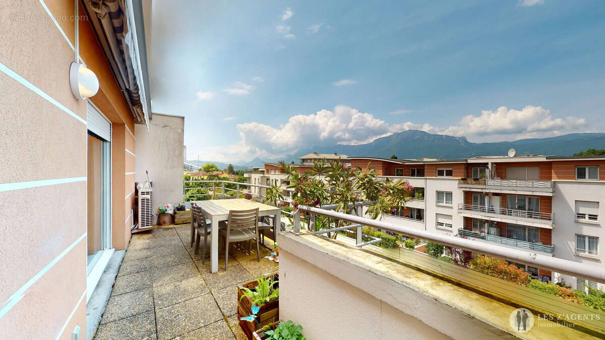 Appartement à SAINT-MARTIN-D&#039;HERES