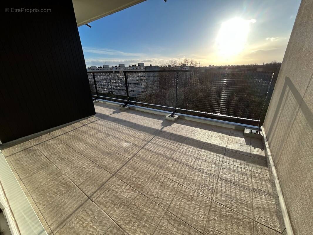 Appartement à CROIX