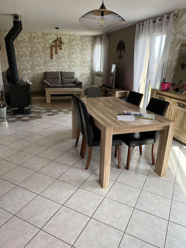 Maison à LE THUIT-SIGNOL