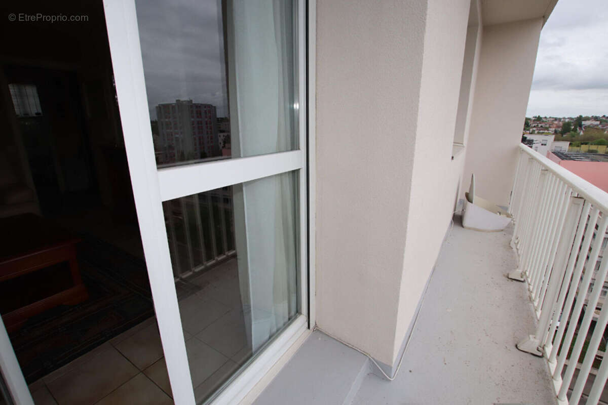Appartement à METZ