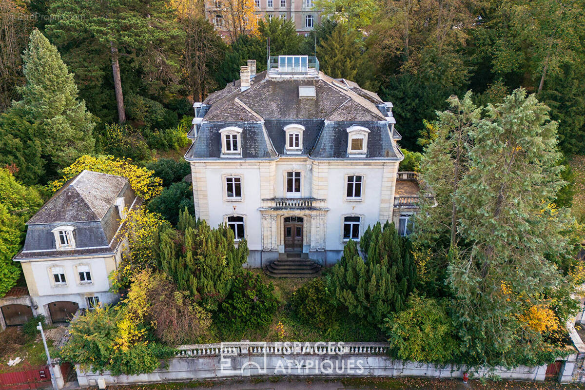 Maison à MULHOUSE