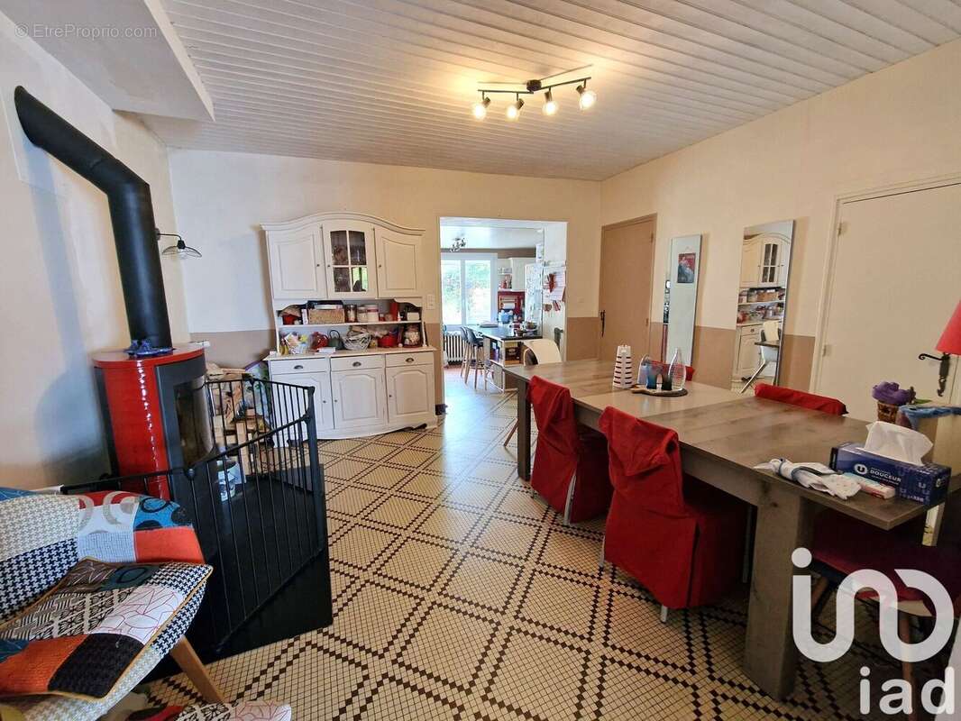 Photo 2 - Maison à CHALONNES-SUR-LOIRE