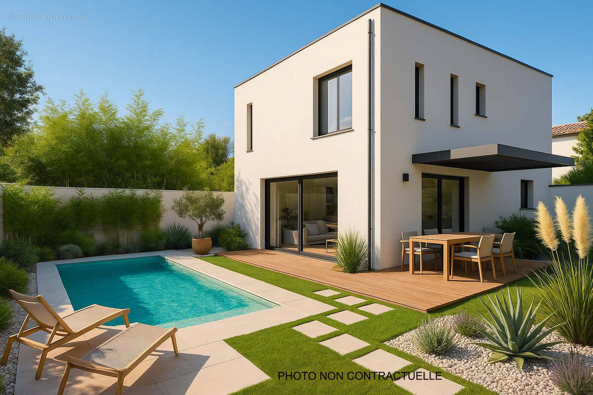 Maison à MERIGNAC