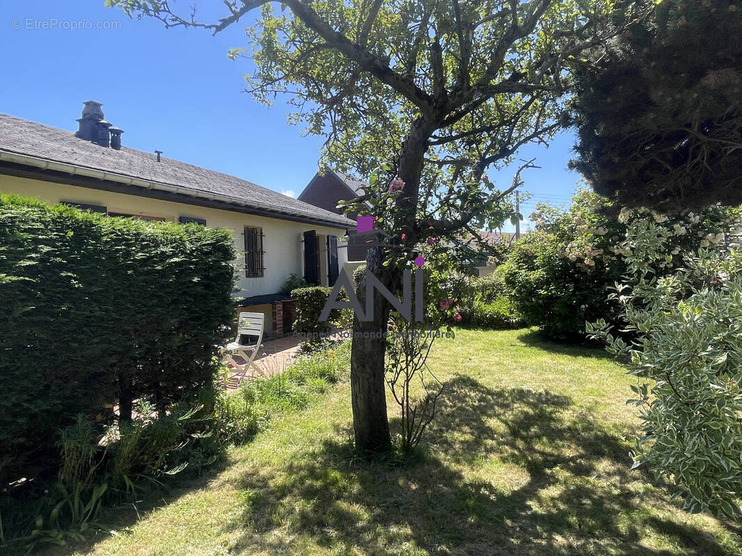 Maison à DIEPPE
