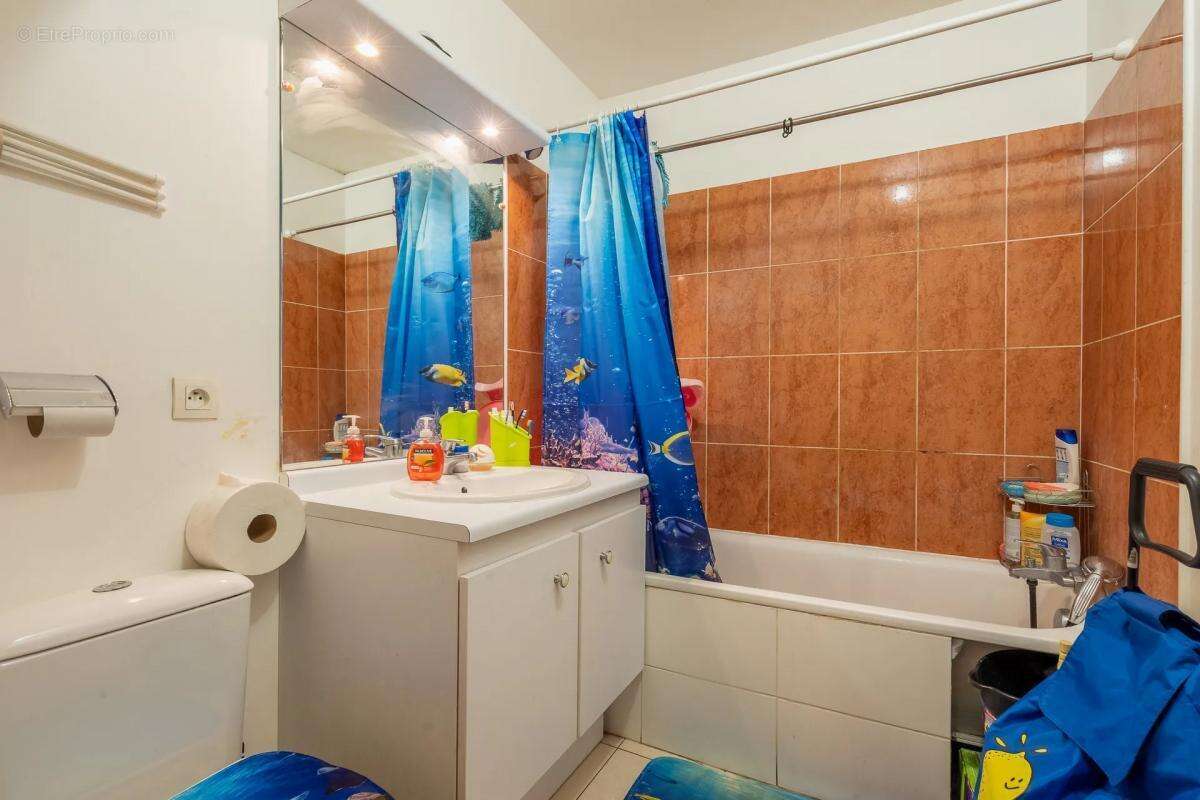 Appartement à BOBIGNY