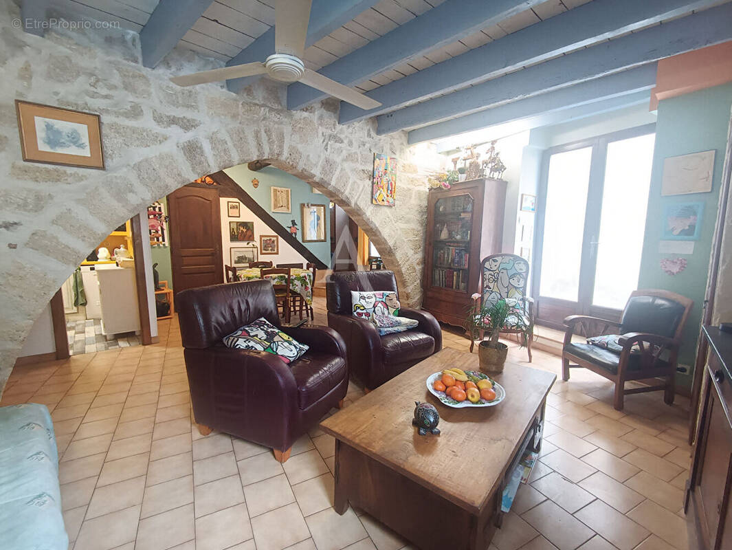 Maison à FRONTIGNAN