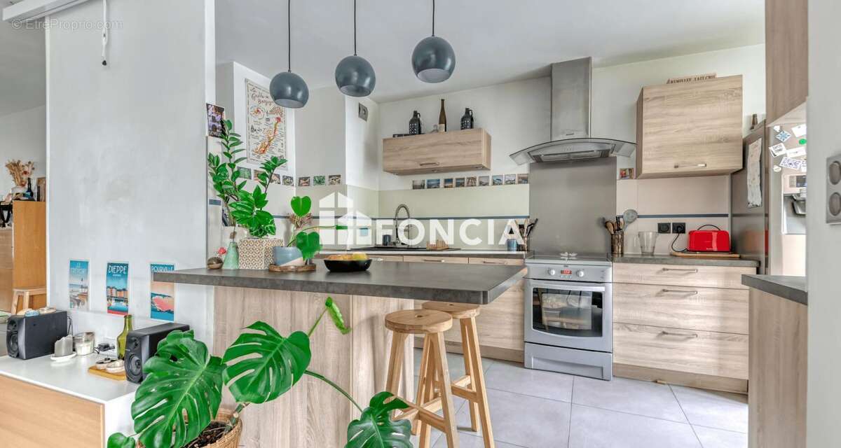 Appartement à LYON-7E