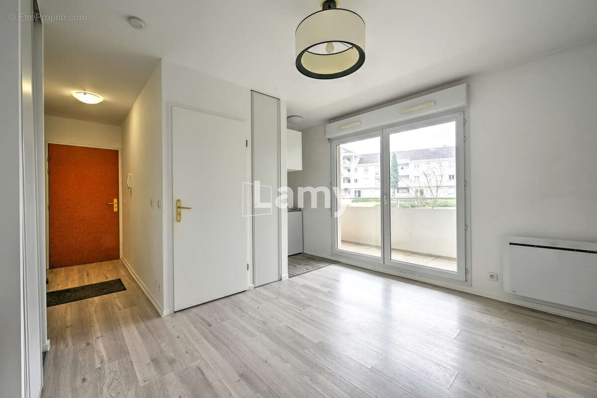 Appartement à GUYANCOURT
