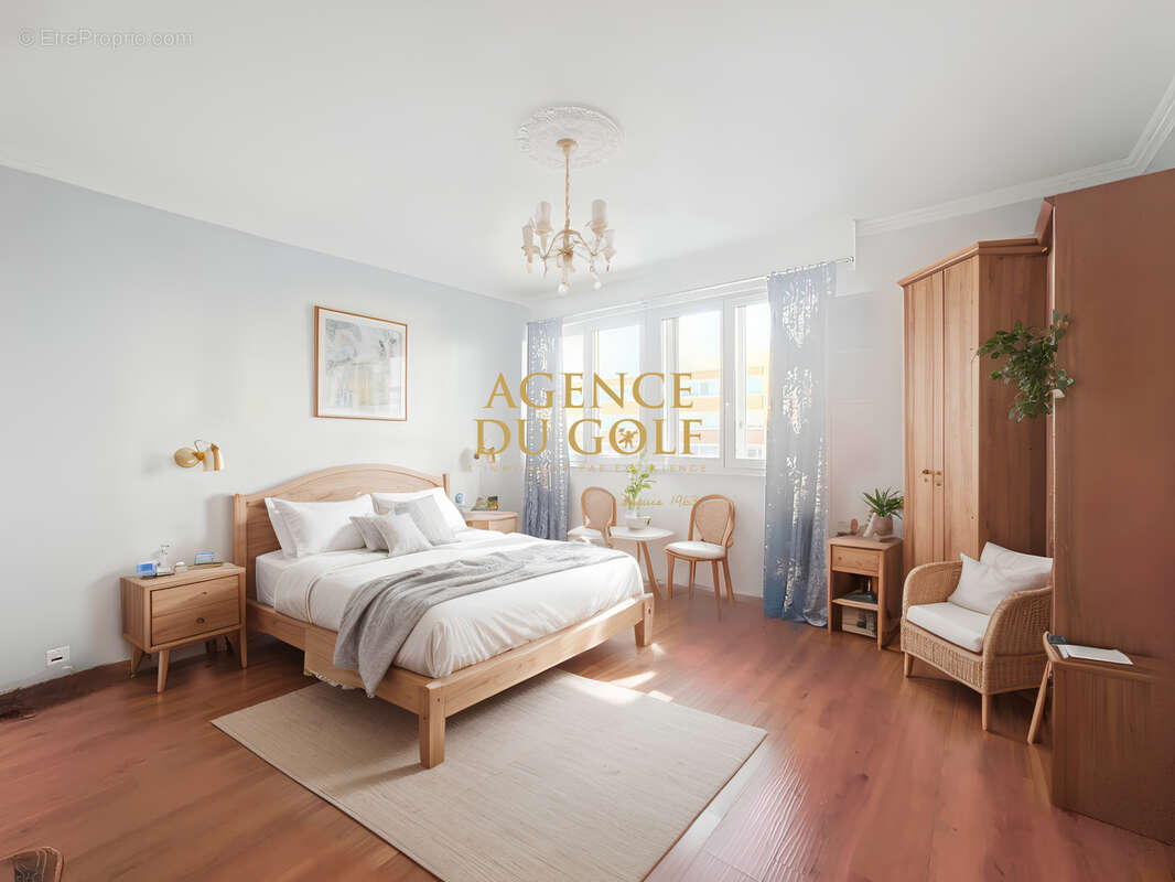Appartement à MARCQ-EN-BAROEUL