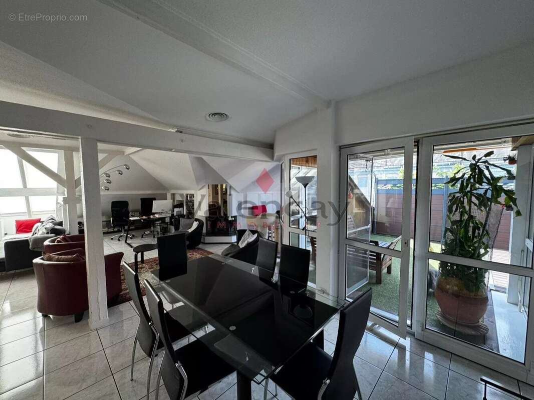 Appartement à MULHOUSE