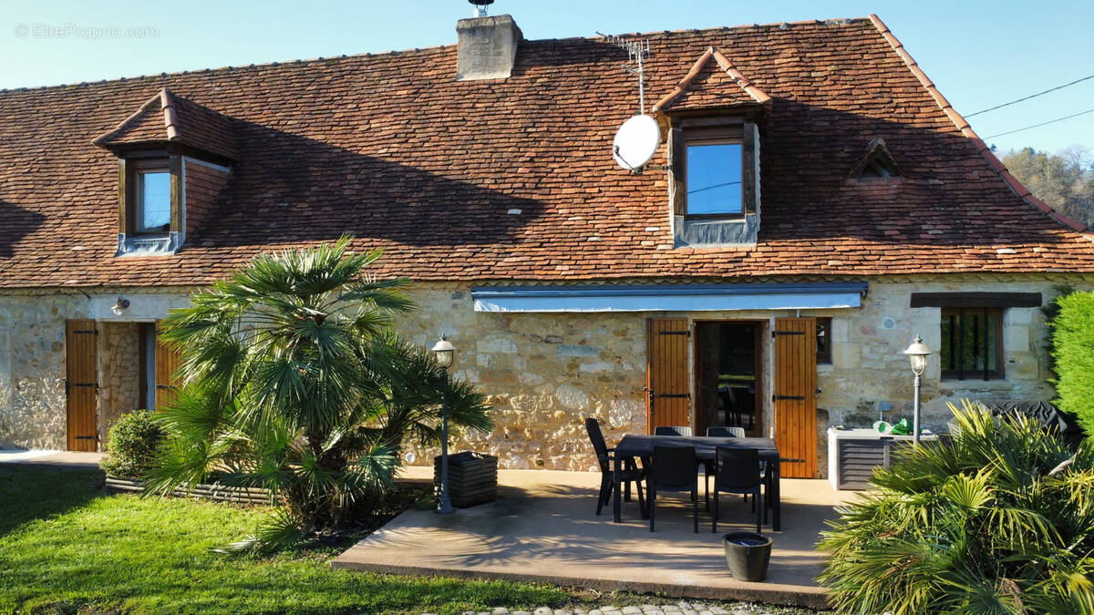Maison à LE BUGUE