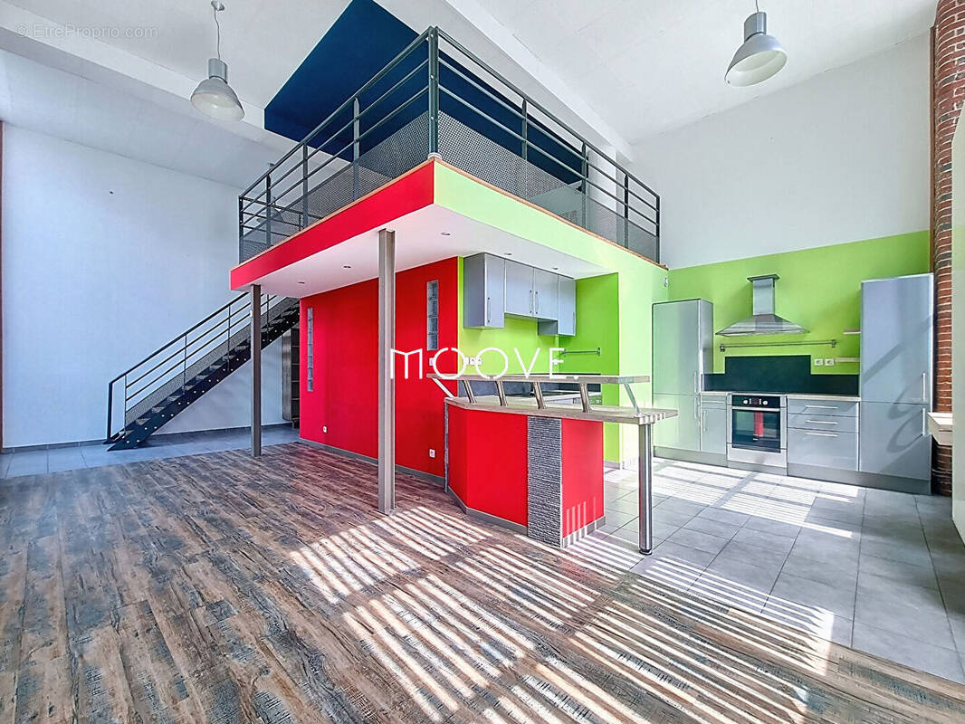 Appartement à ROUEN