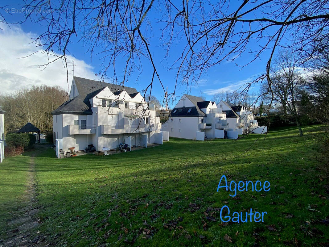 Appartement à AURAY