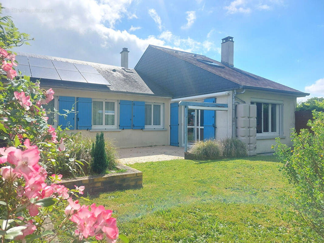 Maison à SAINT-DOULCHARD