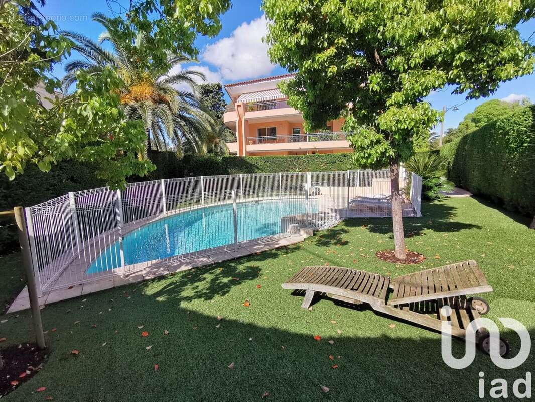 Photo 2 - Appartement à CANNES