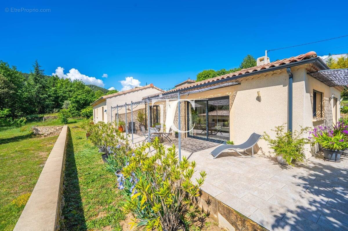 Maison à LES VANS