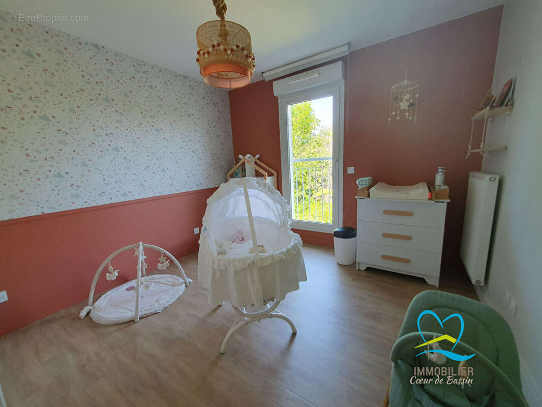 Appartement à LANTON