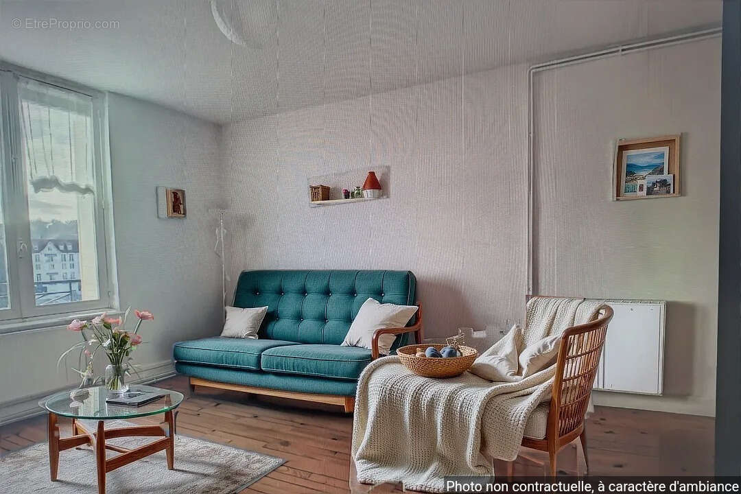 Appartement à CHATELGUYON
