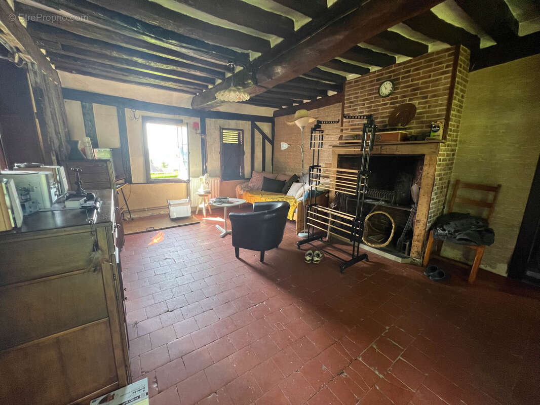 Maison à VIMOUTIERS